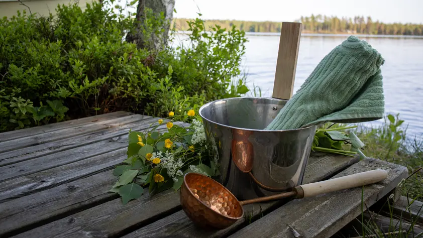 Sauna ilman rakentamislupaa – mitä uusi laki käytännössä tarkoittaa?