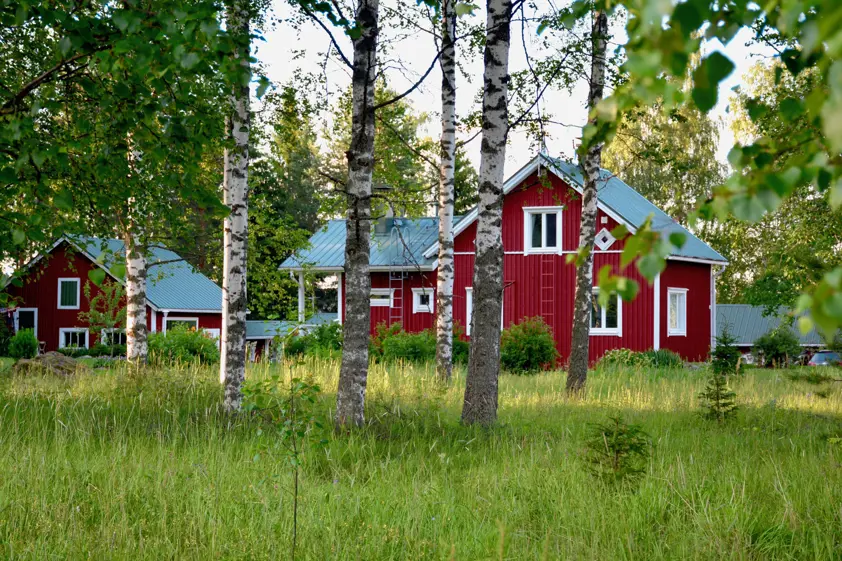 Juhannus mökillä - Keskikesän juhlaa