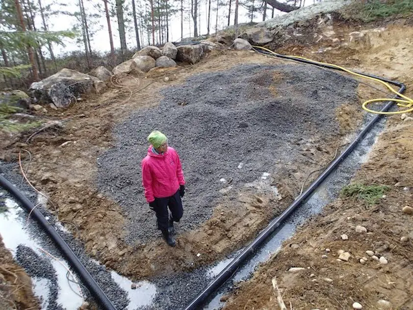 Unelma mökistä rannalla: tontin valinta ja mökin suunnittelu
